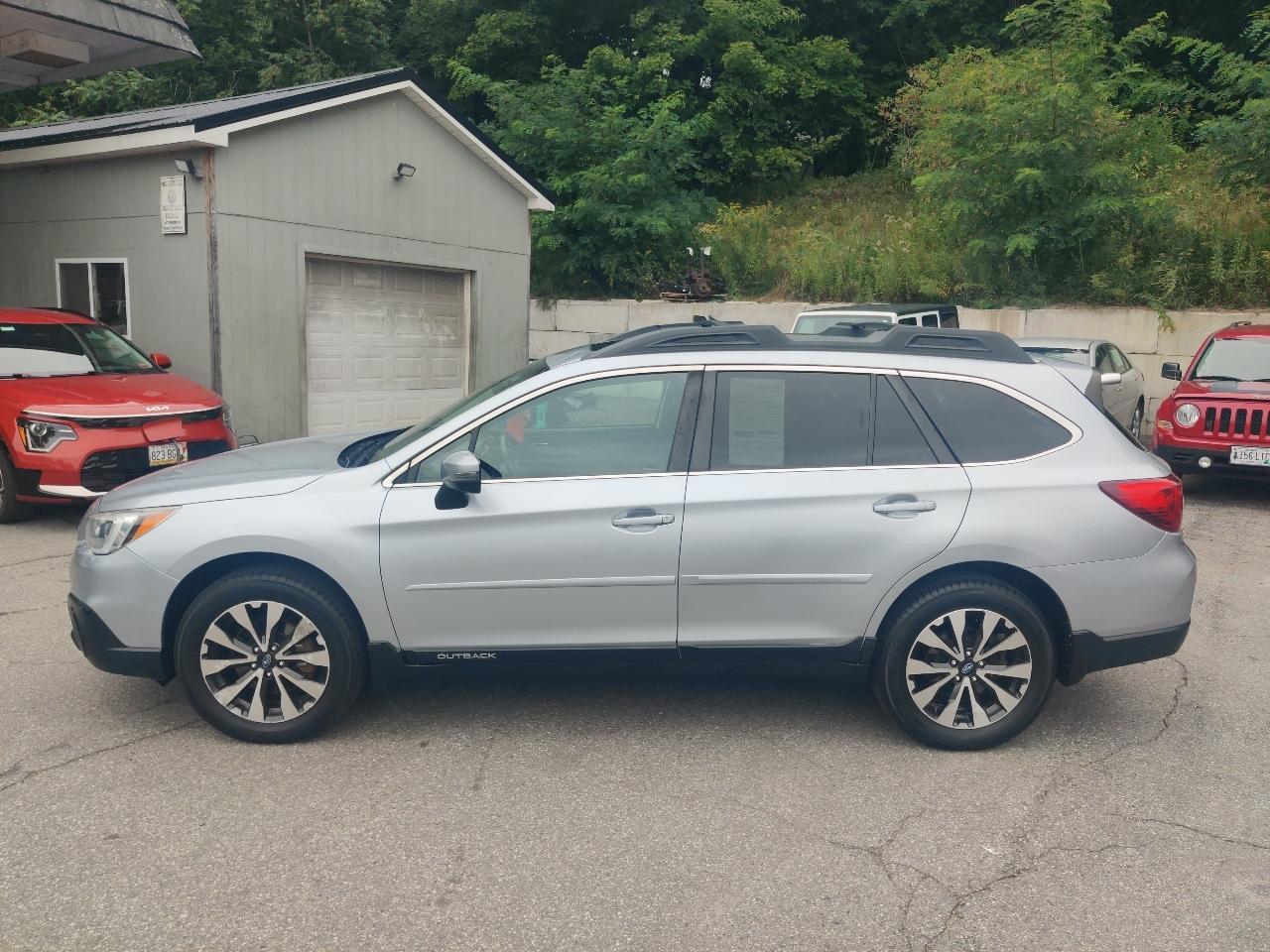 Subaru Outback 2.5i Limited 2017