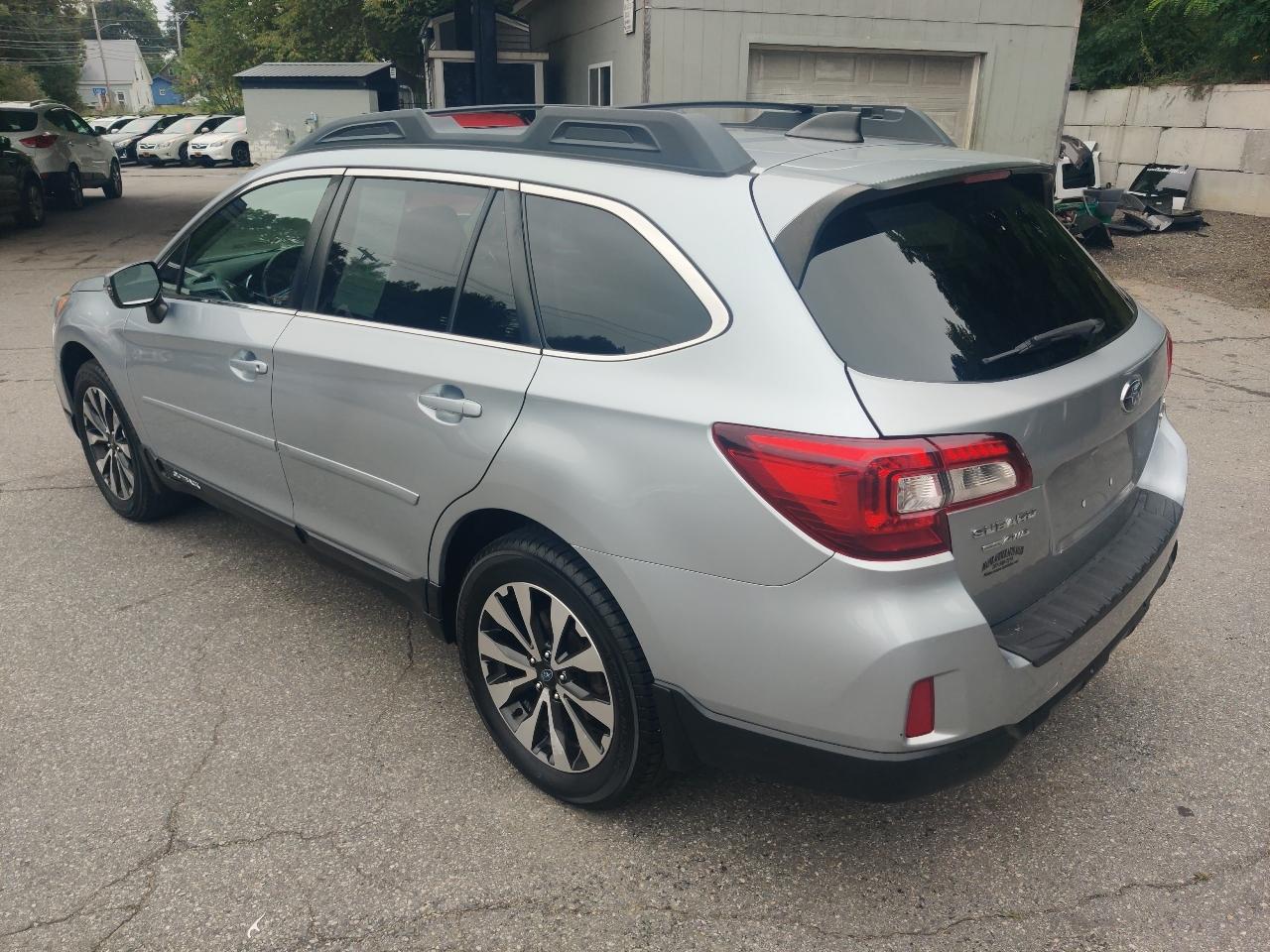 Subaru Outback 2.5i Limited 2017