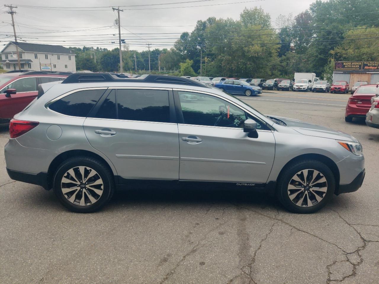 Subaru Outback 2.5i Limited 2017