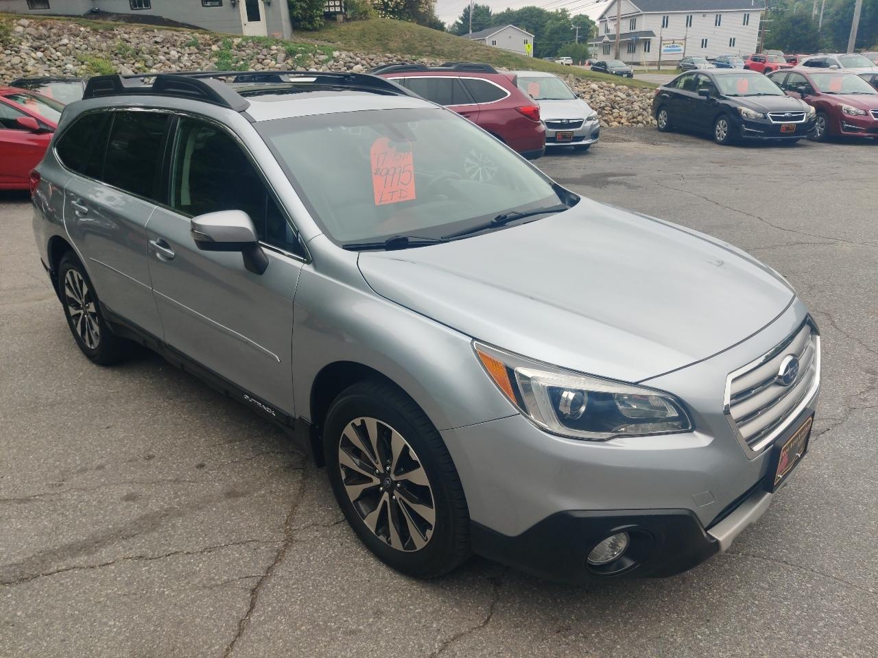 Subaru Outback 2.5i Limited 2017