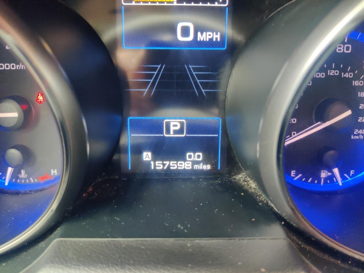 Subaru Outback 2.5i Limited 2017