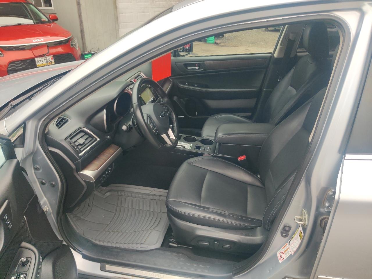 Subaru Outback 2.5i Limited 2017
