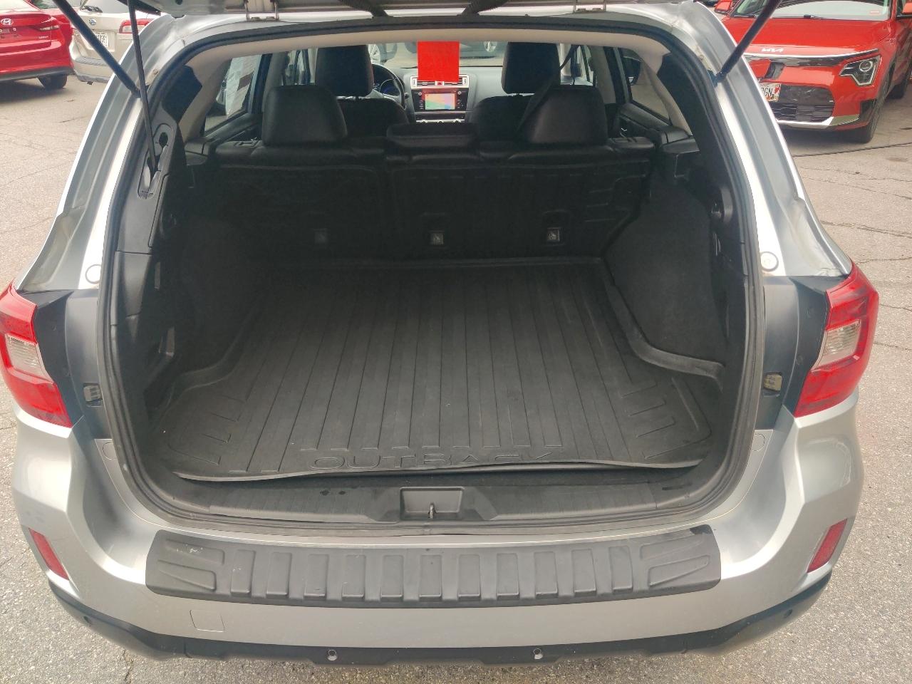 Subaru Outback 2.5i Limited 2017