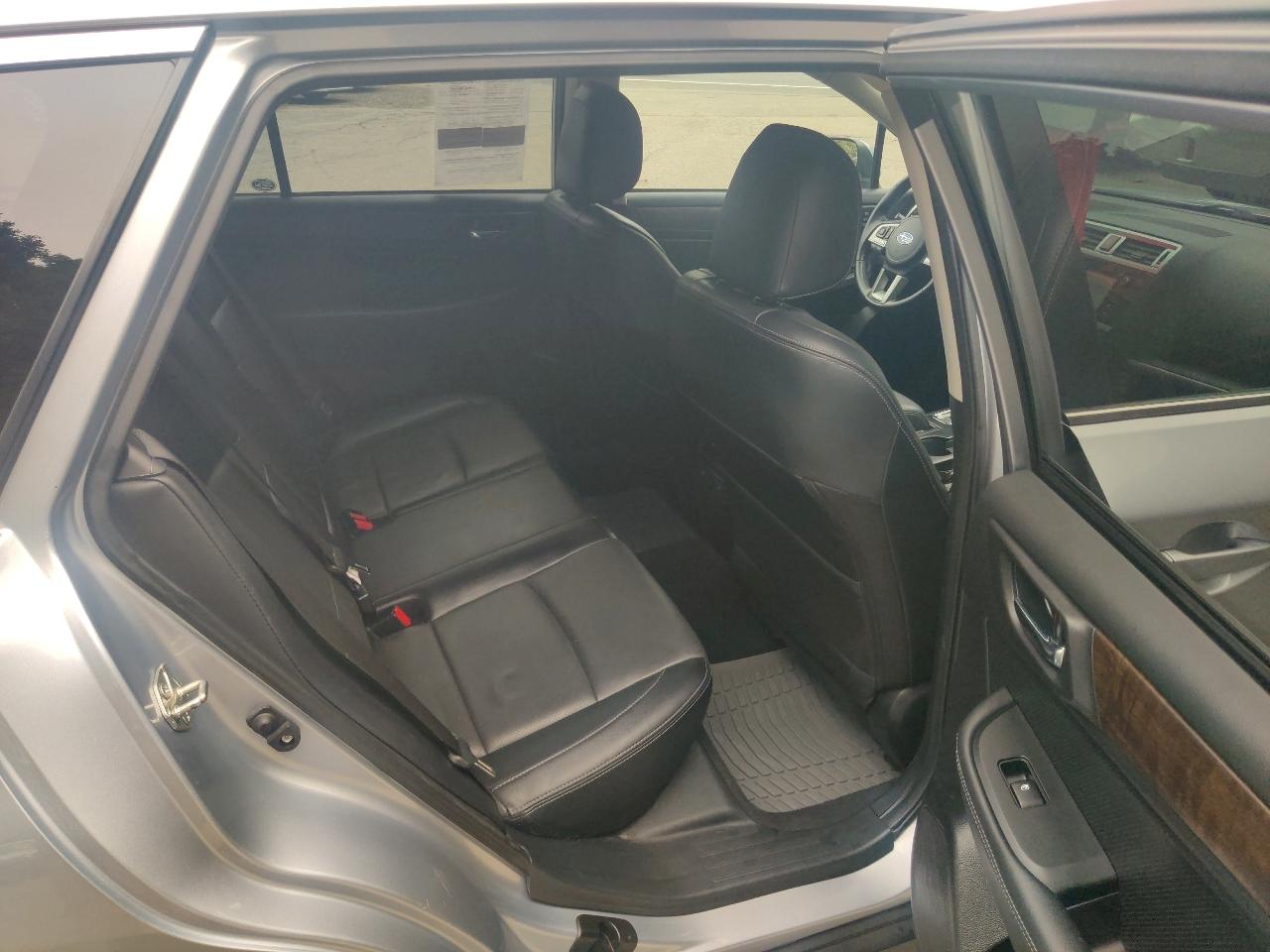 Subaru Outback 2.5i Limited 2017