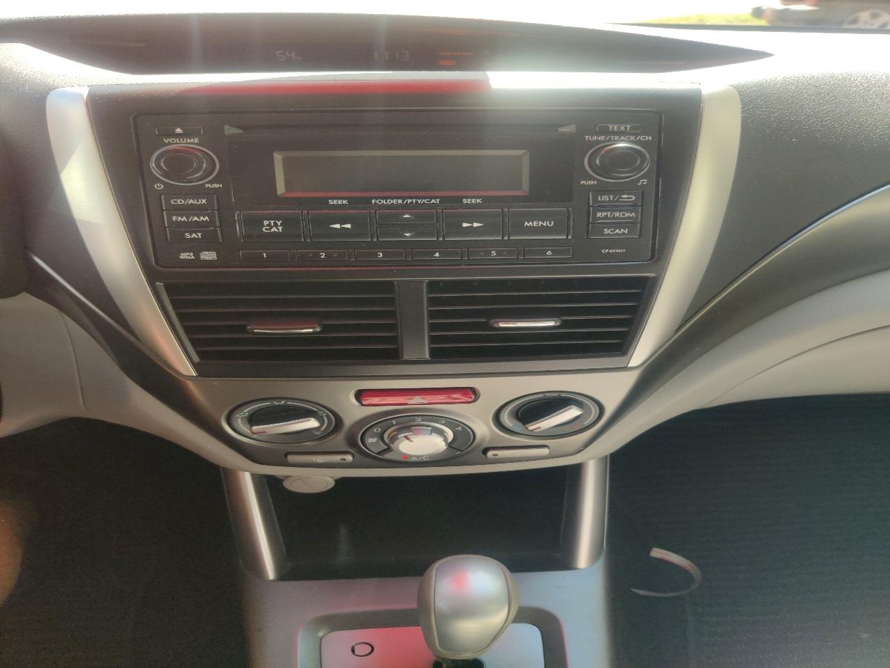 Subaru Forester 2.5X Premium 2013