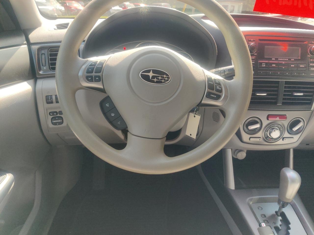Subaru Forester 2.5X Premium 2013