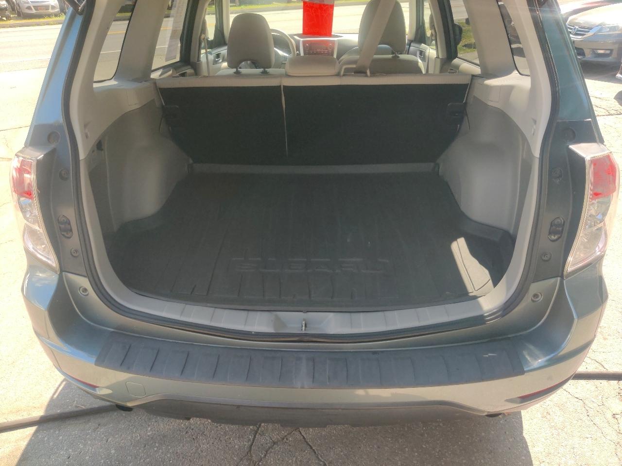 Subaru Forester 2.5X Premium 2013