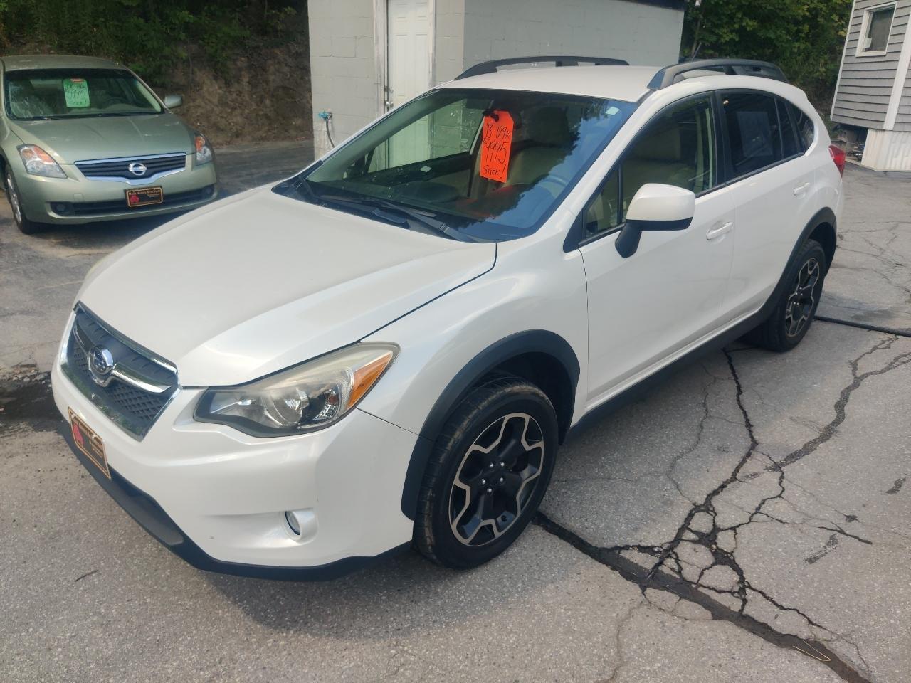 Subaru XV Crosstrek 2.0 Premium 2013