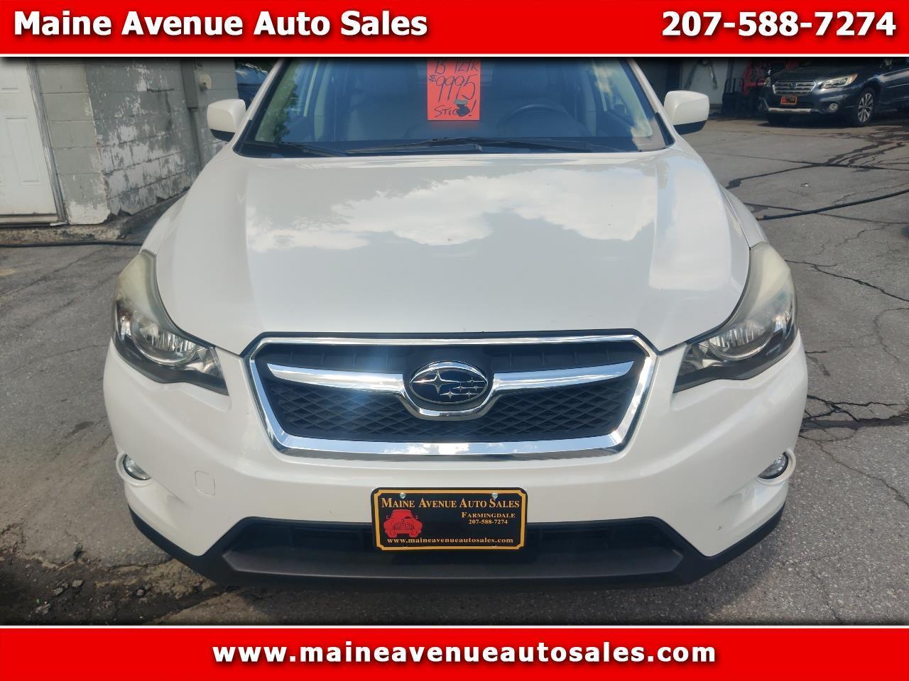 Subaru XV Crosstrek 2.0 Premium 2013