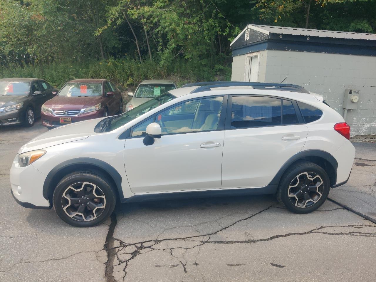 Subaru XV Crosstrek 2.0 Premium 2013