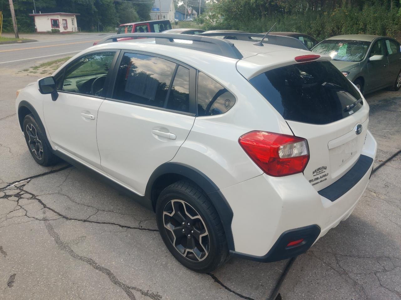 Subaru XV Crosstrek 2.0 Premium 2013