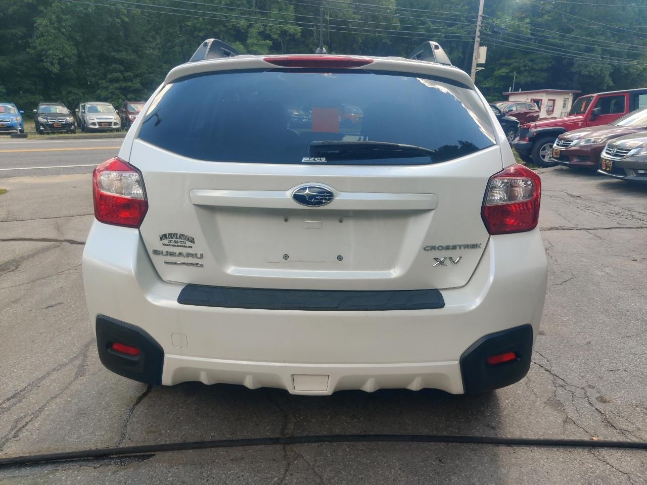 Subaru XV Crosstrek 2.0 Premium 2013