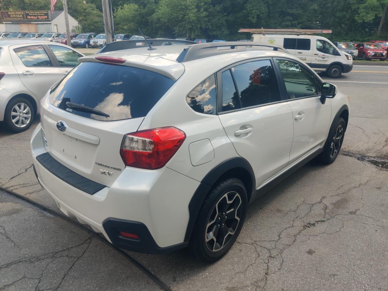 Subaru XV Crosstrek 2.0 Premium 2013