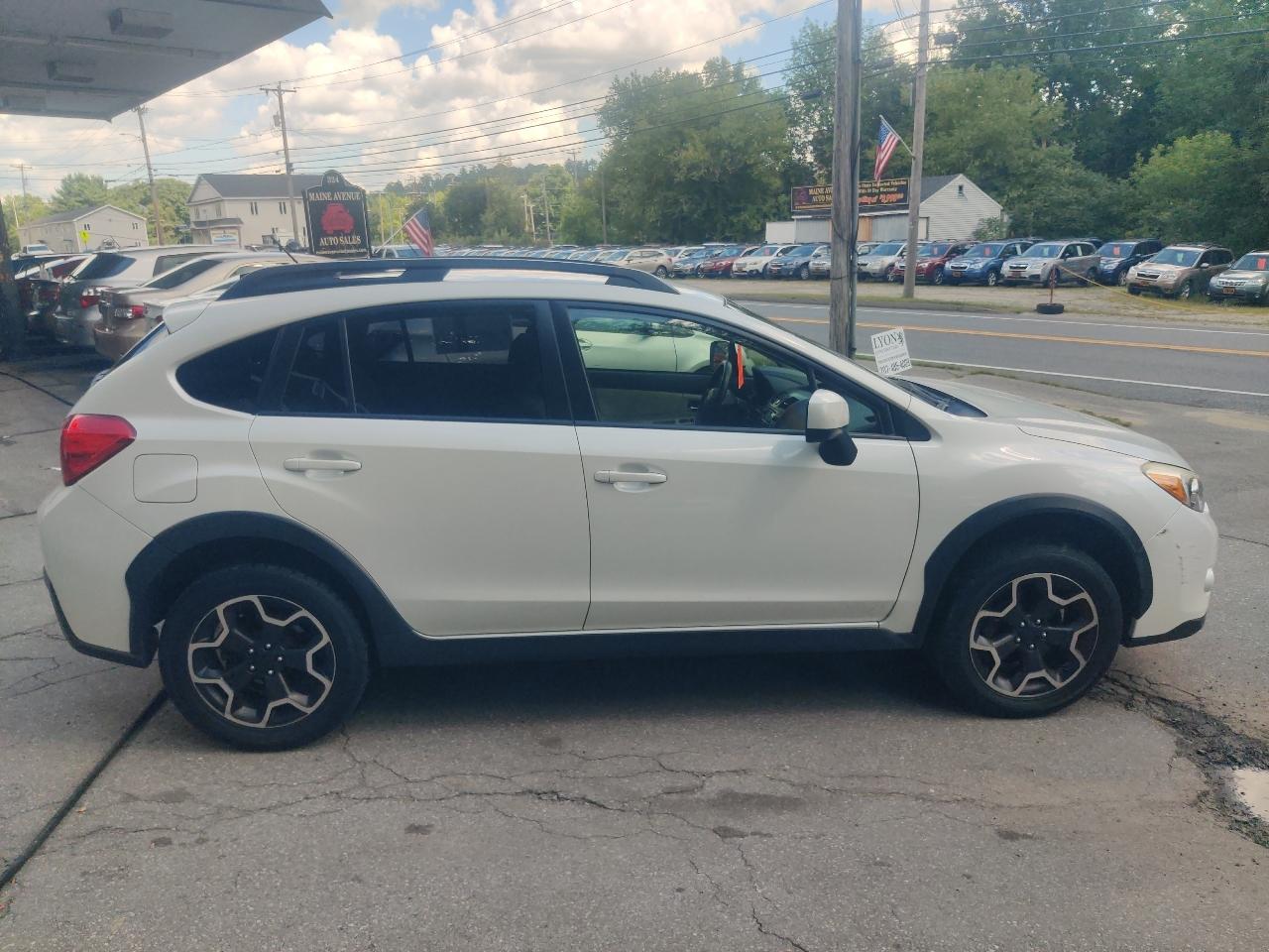 Subaru XV Crosstrek 2.0 Premium 2013