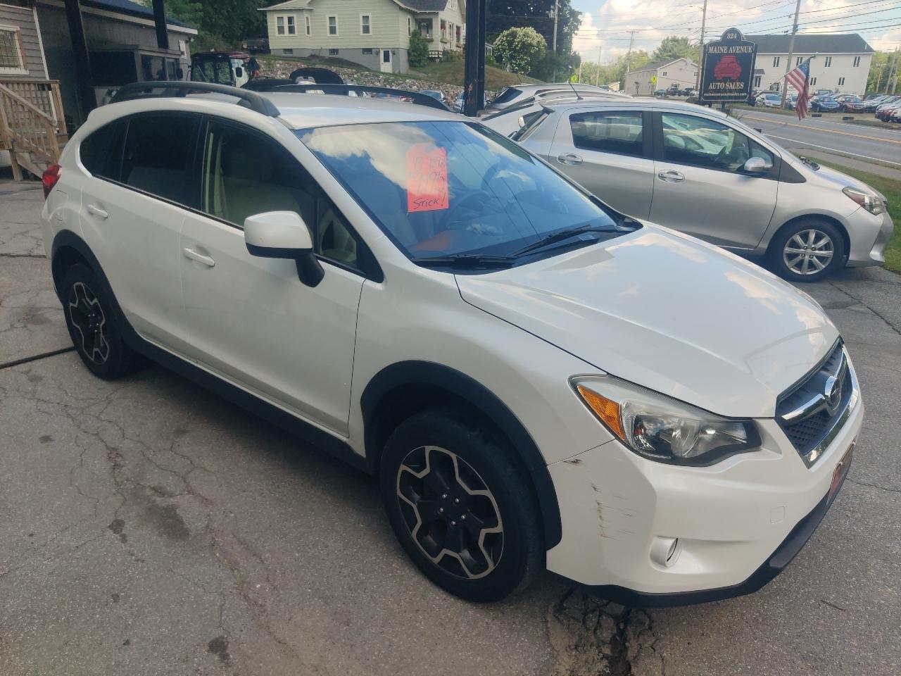 Subaru XV Crosstrek 2.0 Premium 2013