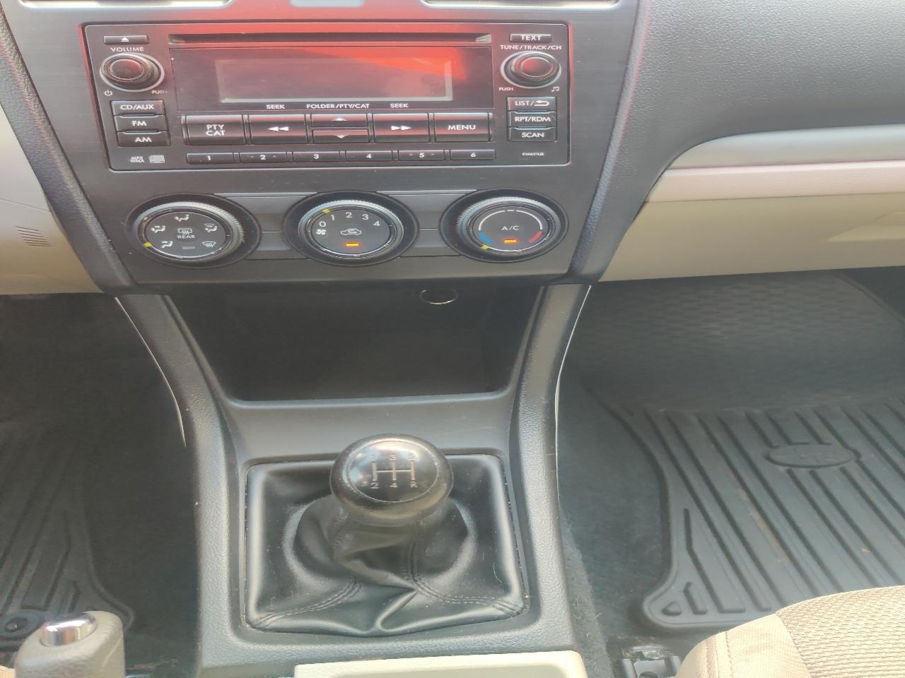 Subaru XV Crosstrek 2.0 Premium 2013