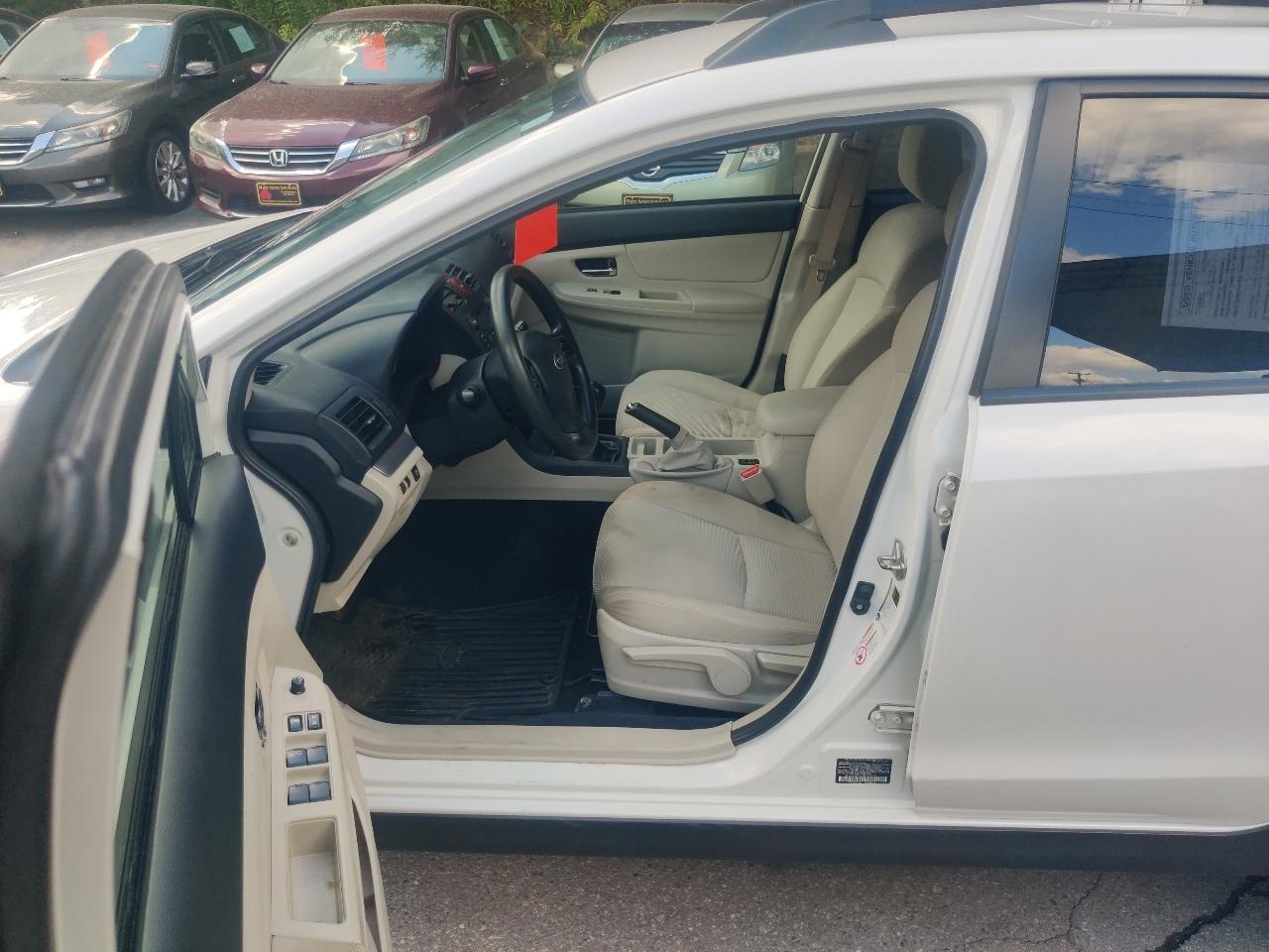 Subaru XV Crosstrek 2.0 Premium 2013
