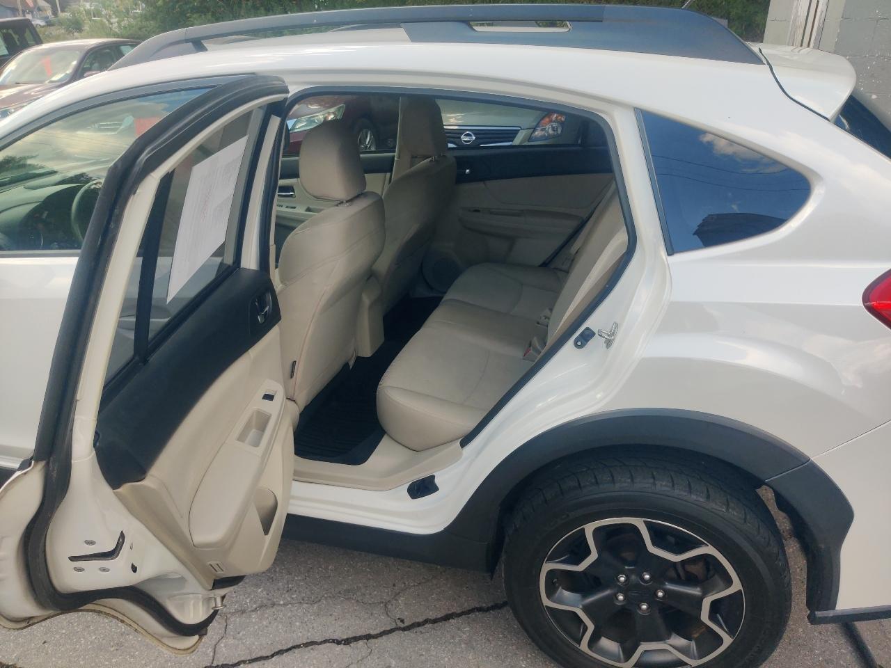 Subaru XV Crosstrek 2.0 Premium 2013