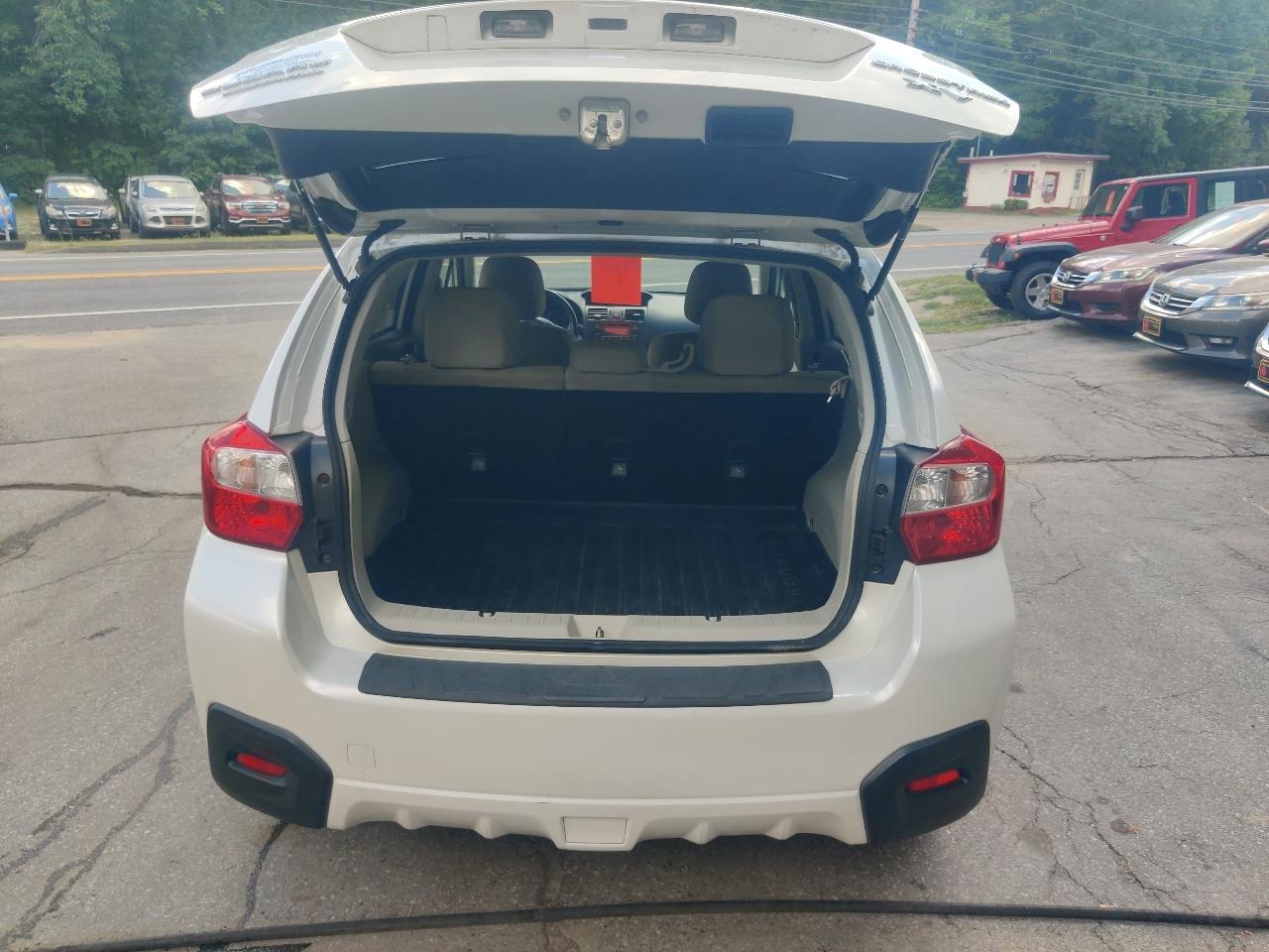 Subaru XV Crosstrek 2.0 Premium 2013