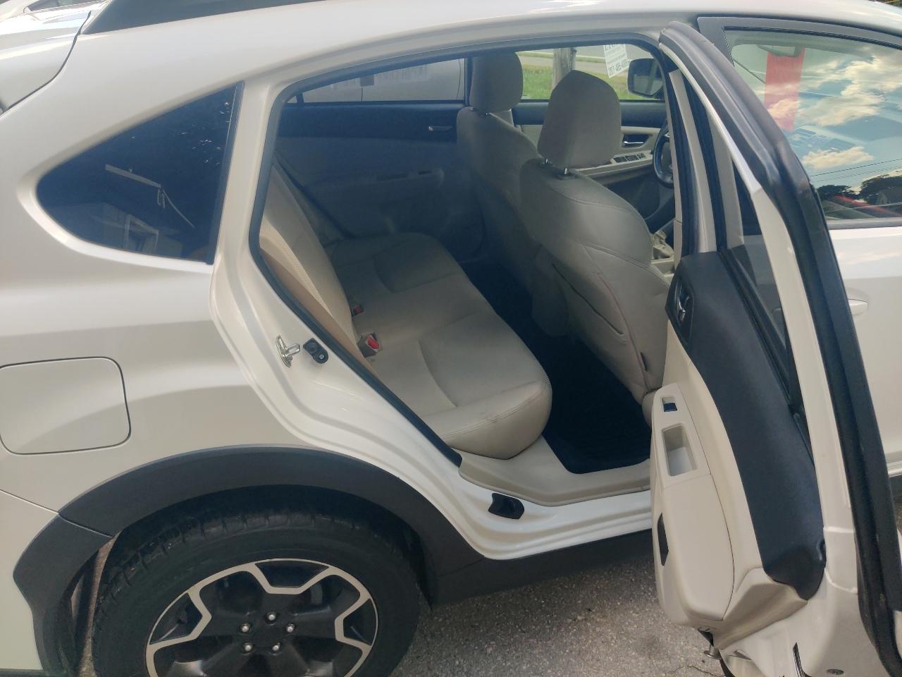 Subaru XV Crosstrek 2.0 Premium 2013
