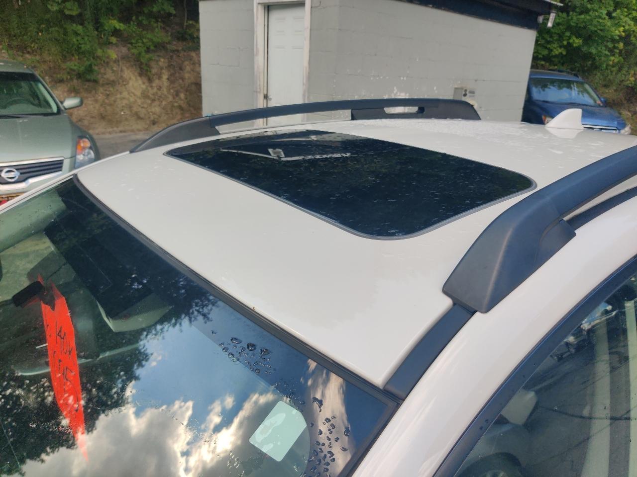 Subaru Crosstrek 2.0i Limited PZEV CVT 2016