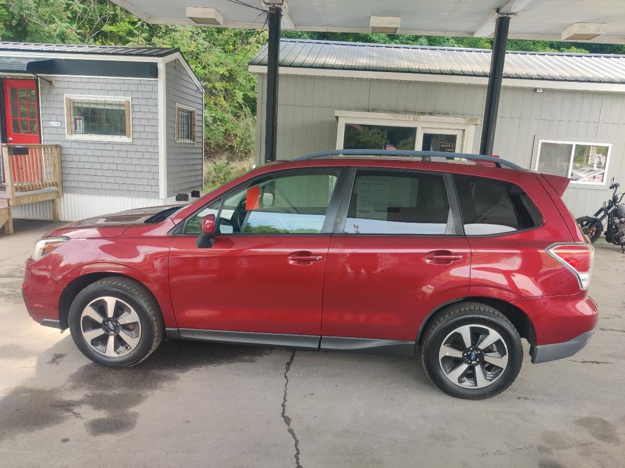 Subaru Forester 2.5i Premium 2017
