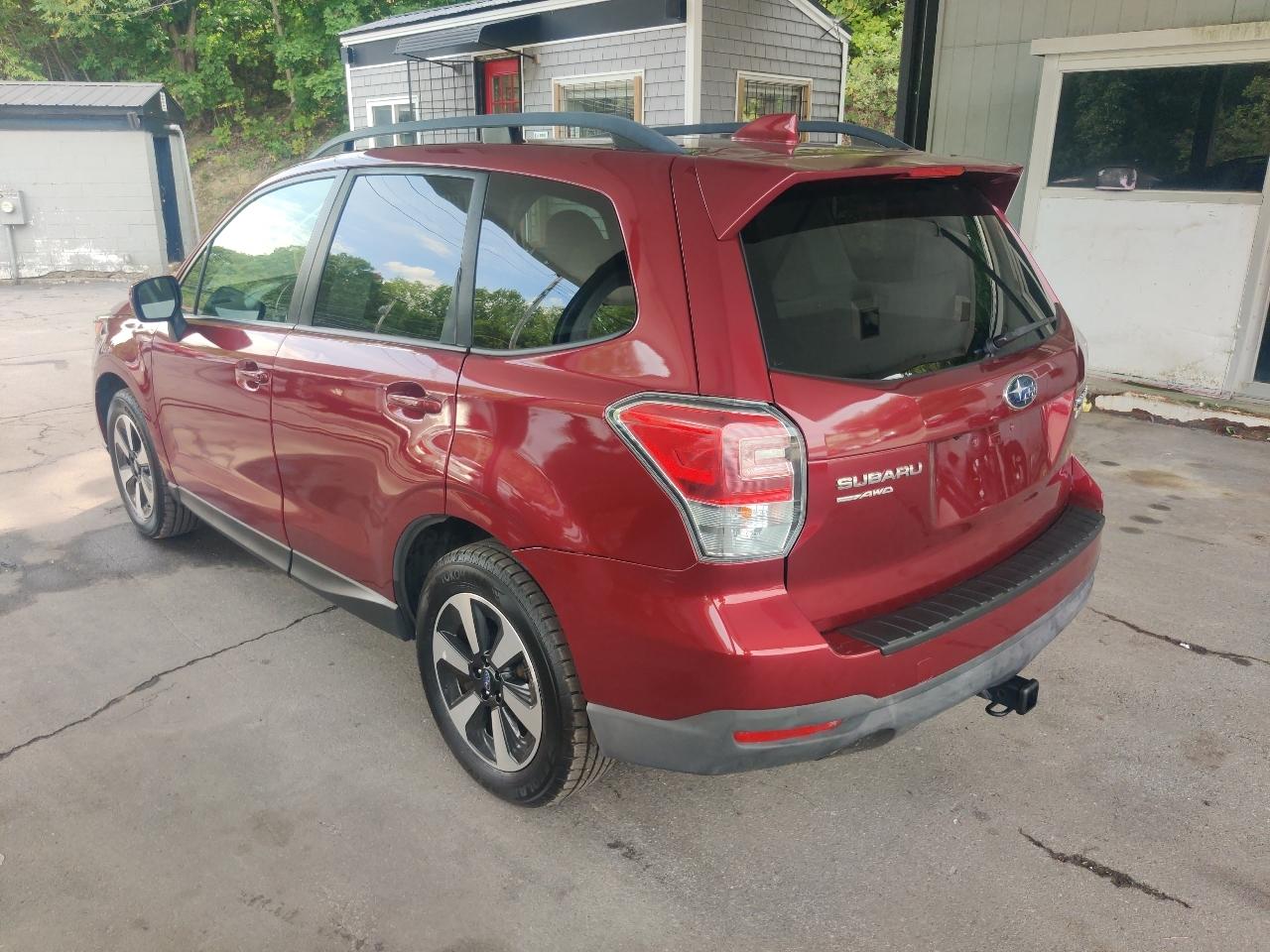 Subaru Forester 2.5i Premium 2017