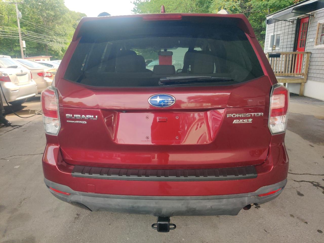 Subaru Forester 2.5i Premium 2017