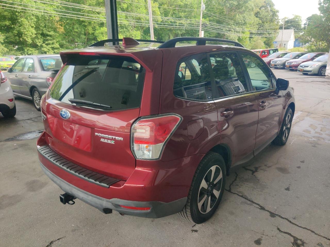 Subaru Forester 2.5i Premium 2017