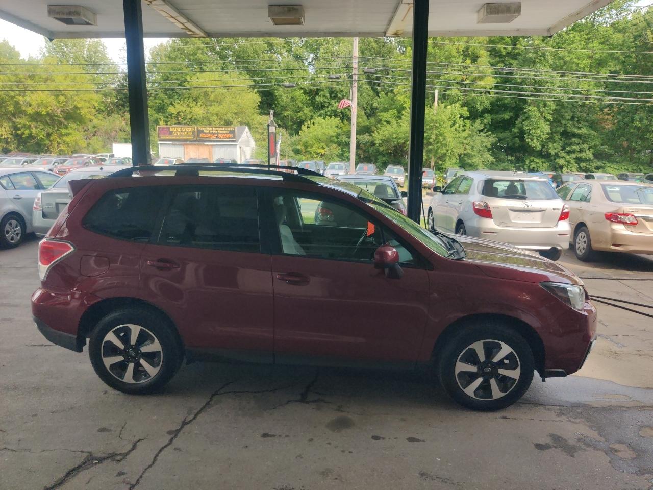 Subaru Forester 2.5i Premium 2017