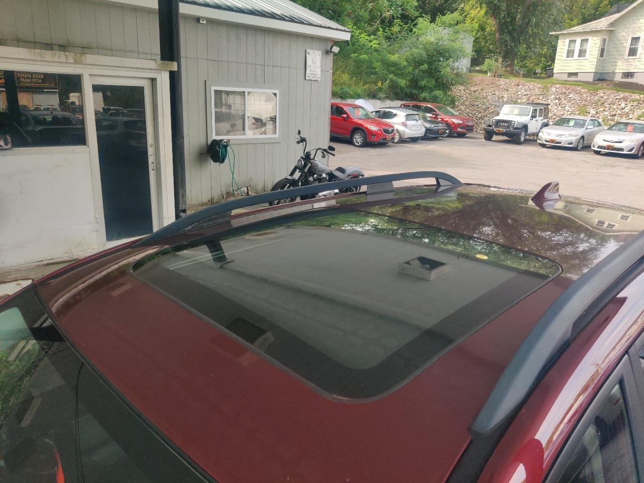 Subaru Forester 2.5i Premium 2017