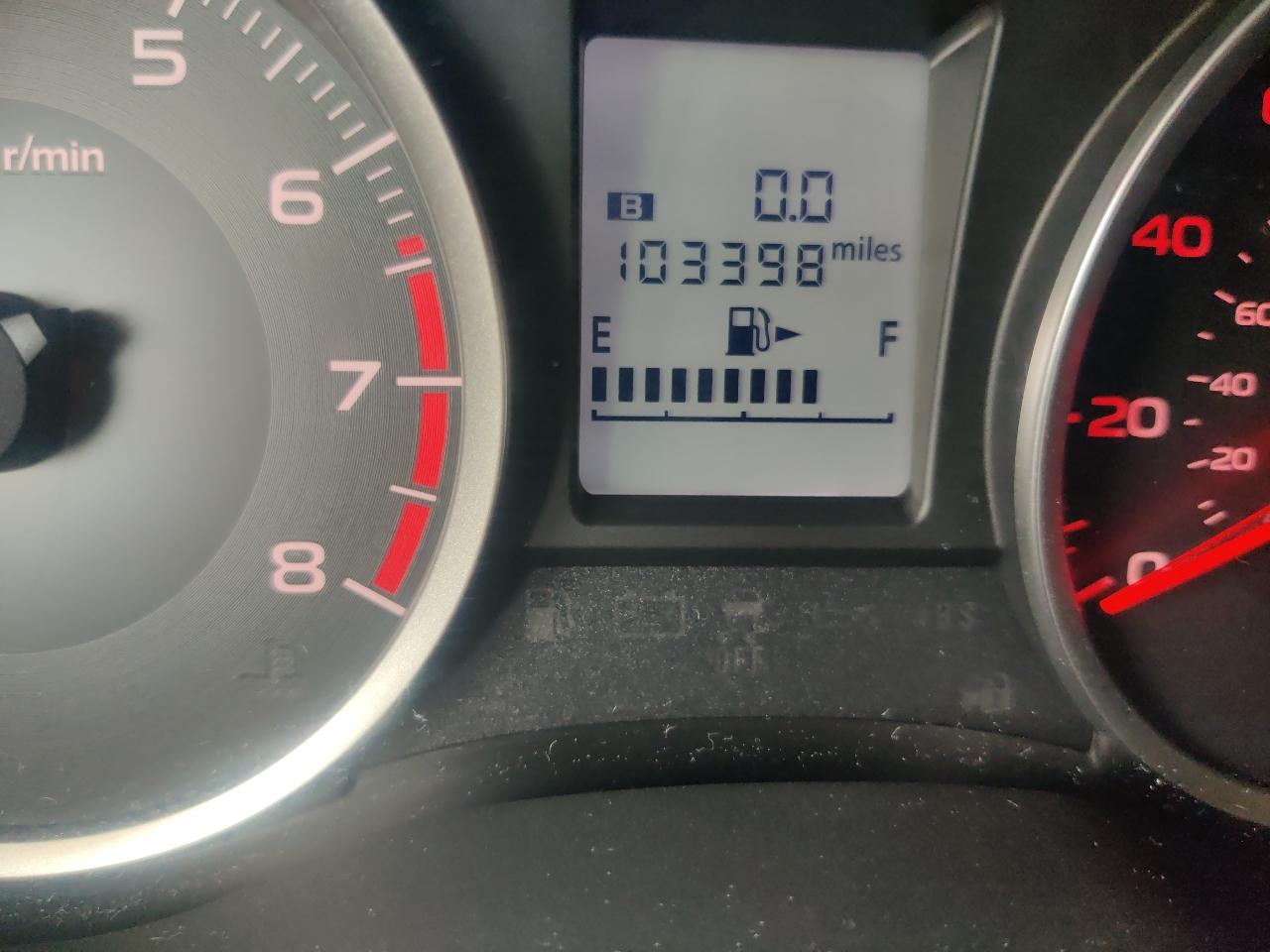 Subaru Forester 2.5i Premium 2017