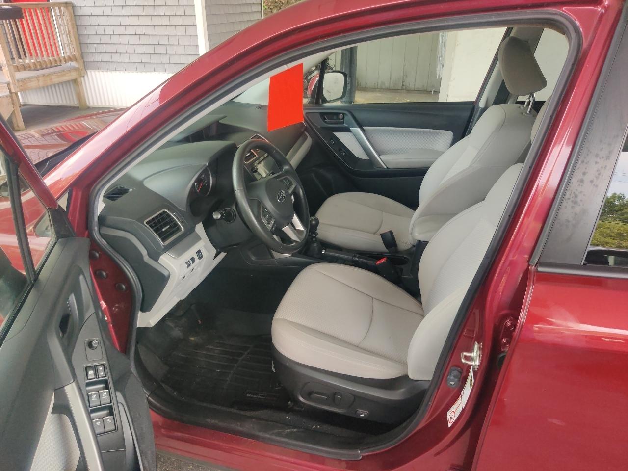 Subaru Forester 2.5i Premium 2017
