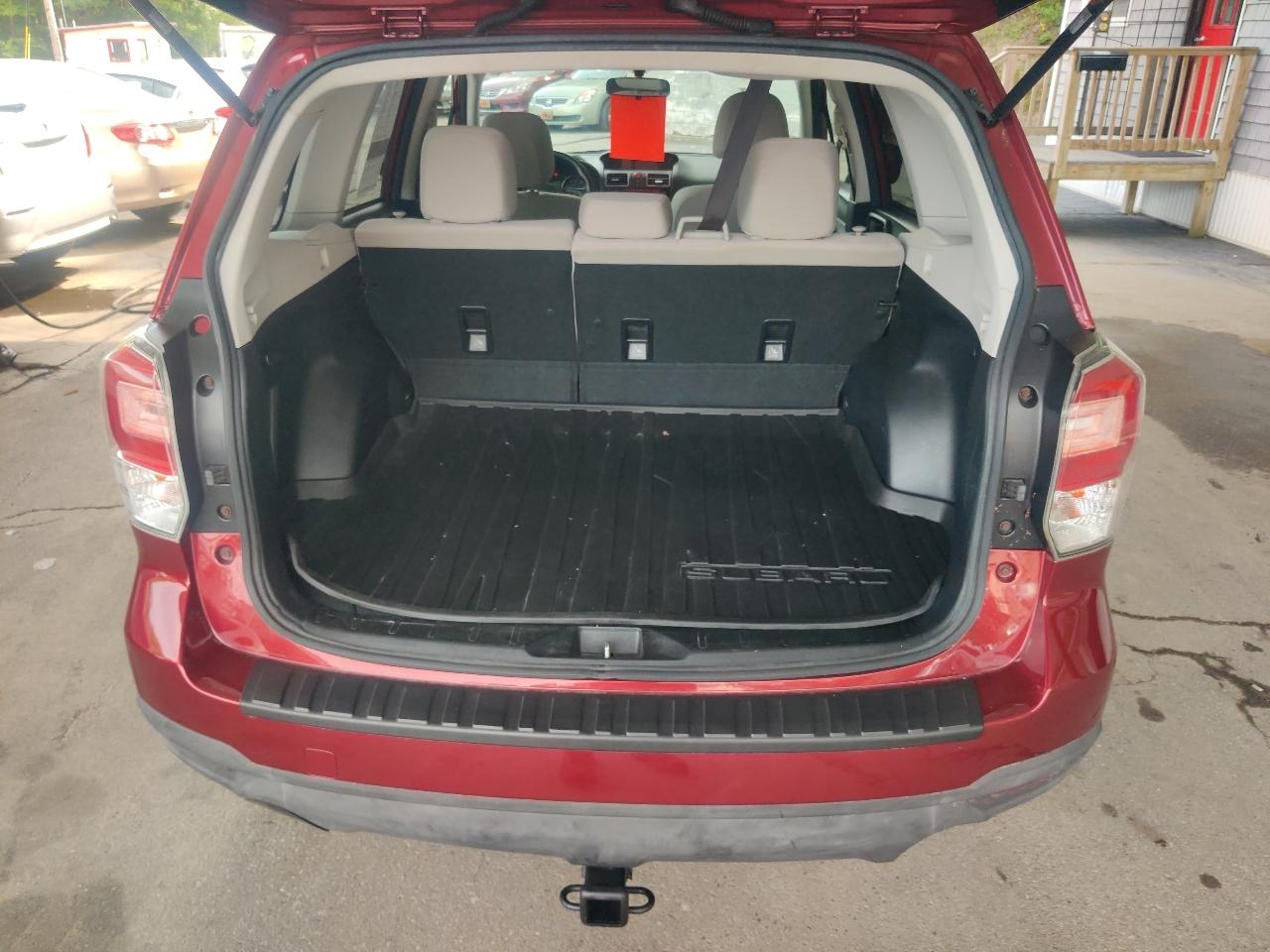 Subaru Forester 2.5i Premium 2017