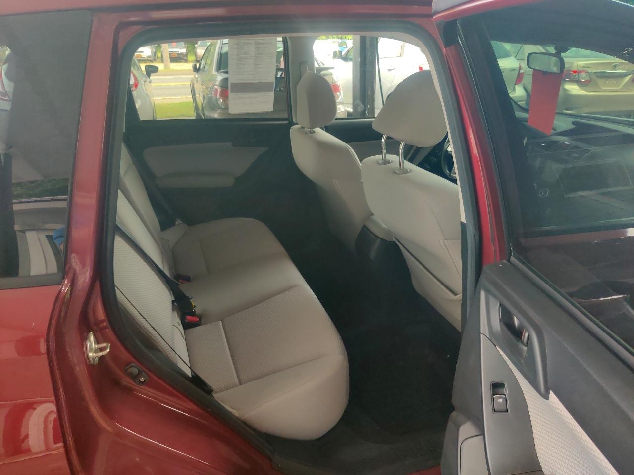 Subaru Forester 2.5i Premium 2017