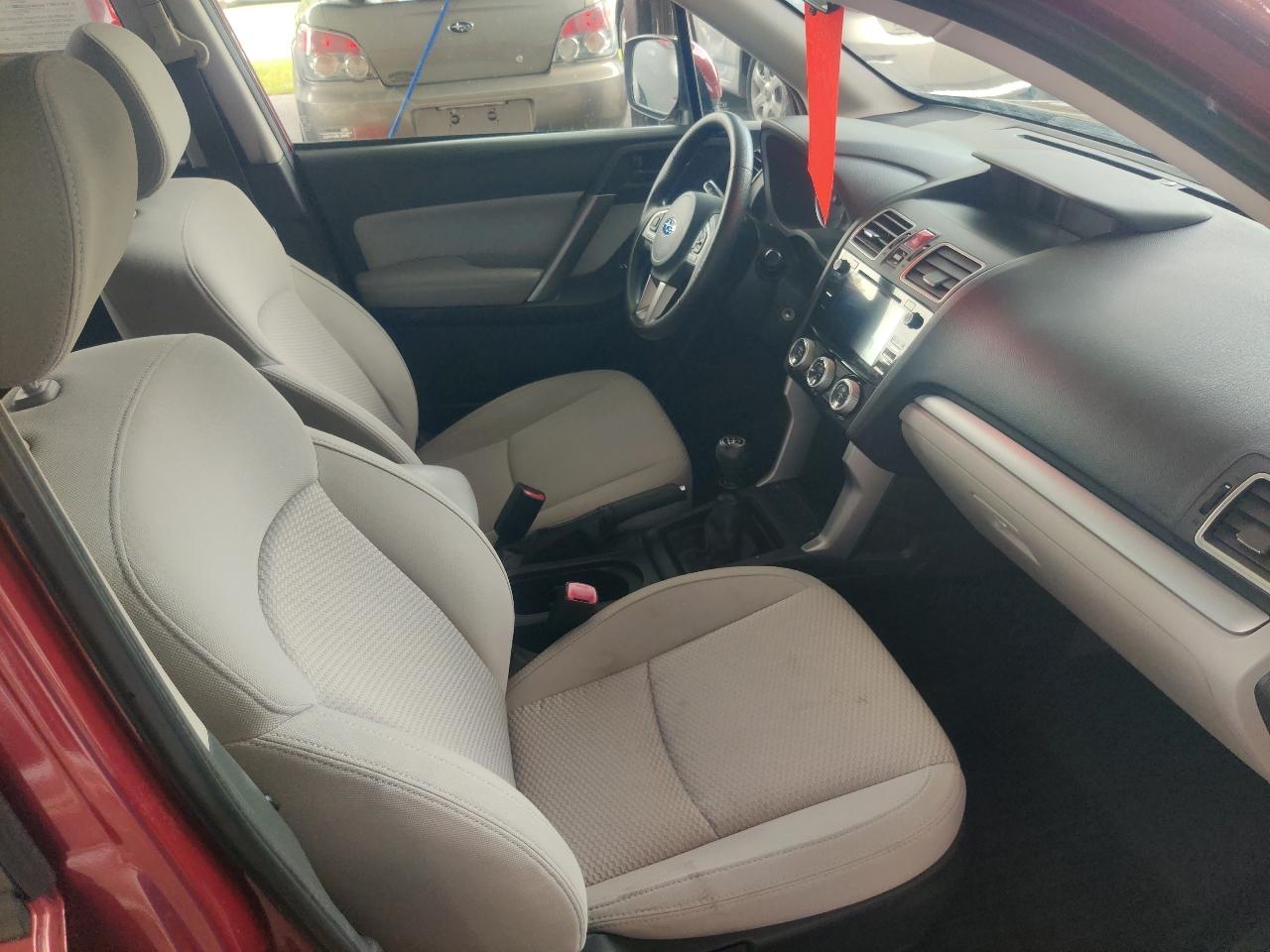 Subaru Forester 2.5i Premium 2017