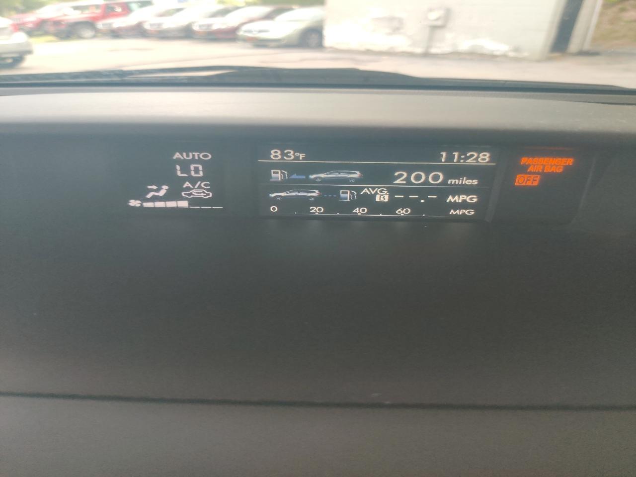 Subaru Forester 2.5i Premium 2017