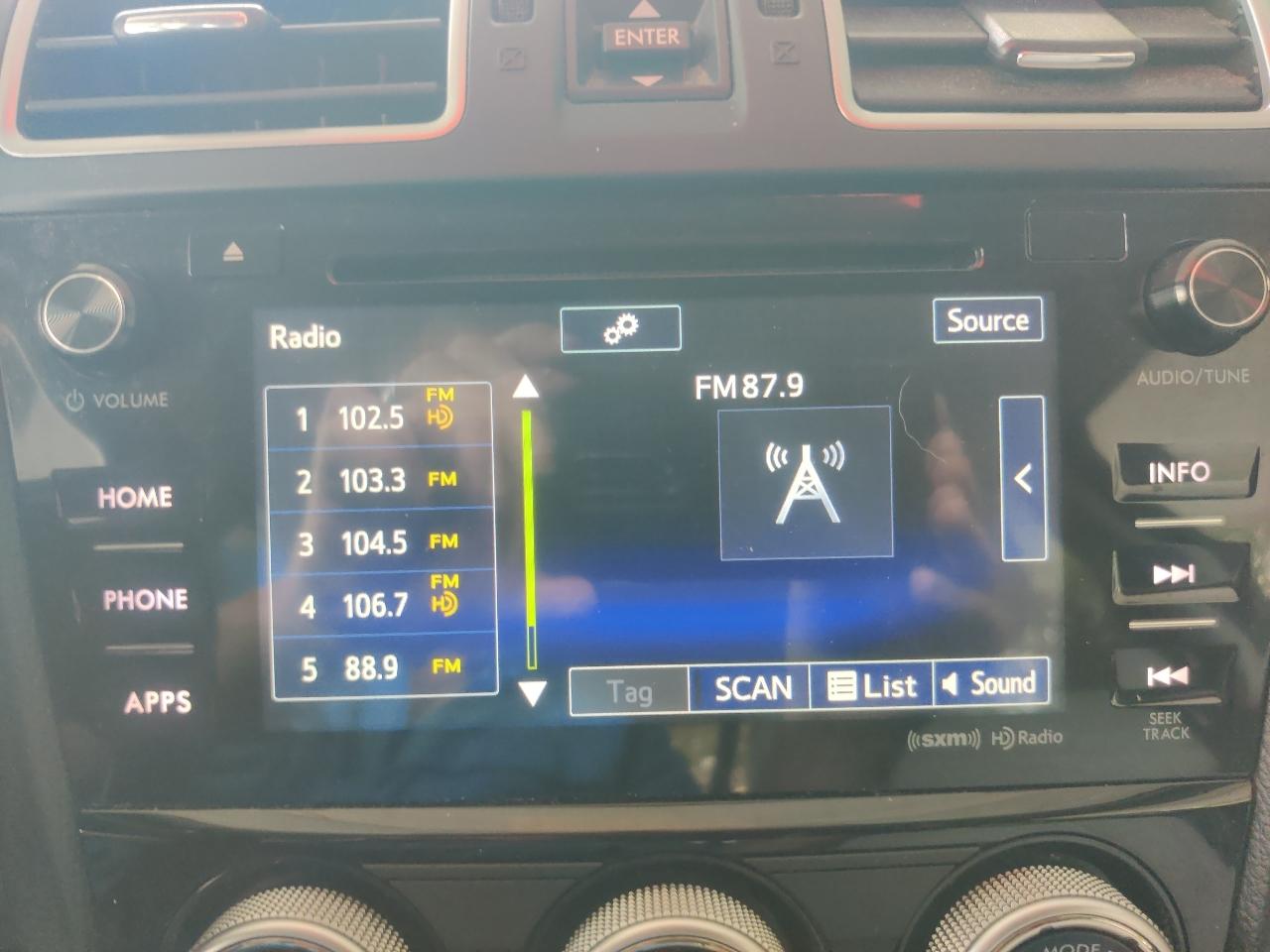 Subaru Forester 2.5i Premium 2017