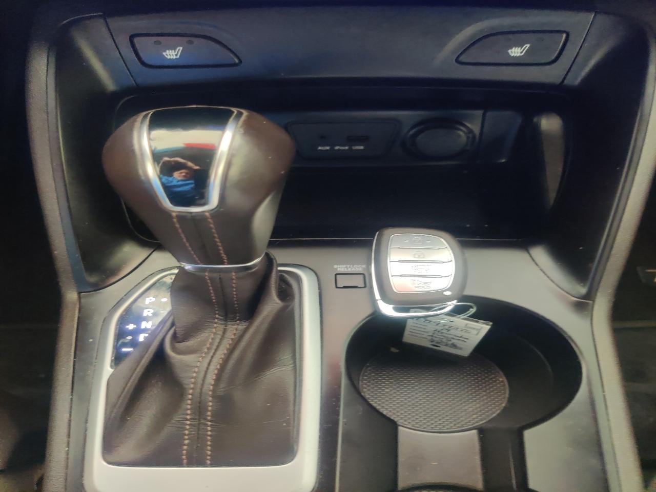 Hyundai Tucson Limited 4D SUV AWD 2014