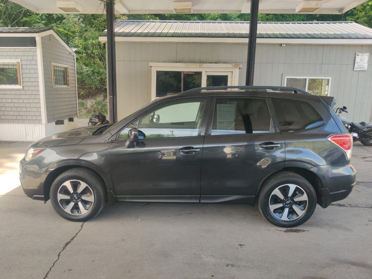 Subaru Forester 2.5i Premium CVT 2018