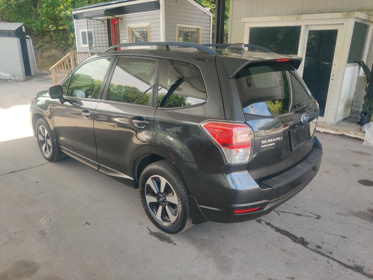 Subaru Forester 2.5i Premium CVT 2018
