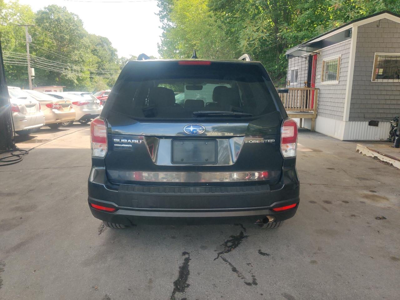 Subaru Forester 2.5i Premium CVT 2018