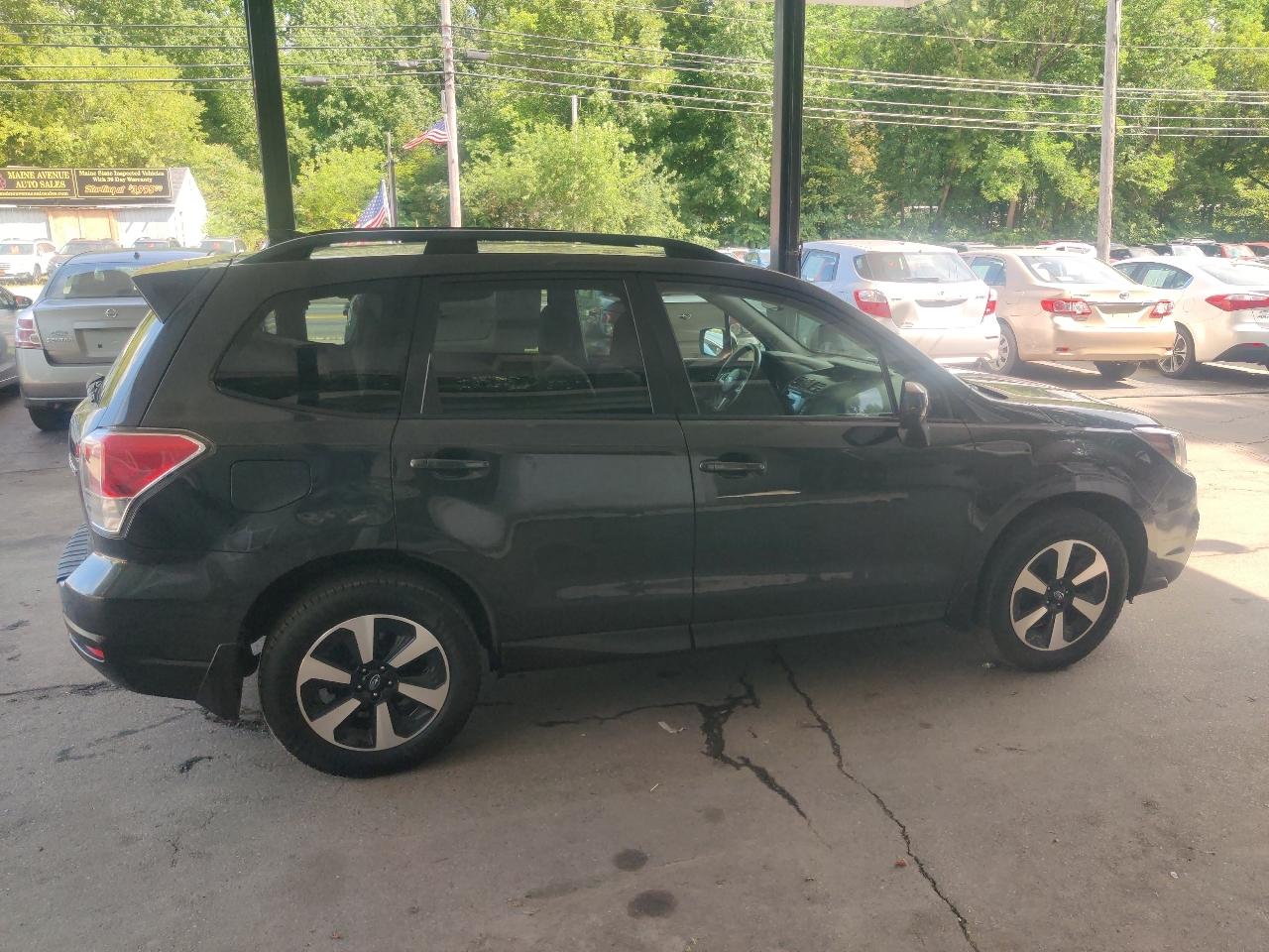 Subaru Forester 2.5i Premium CVT 2018