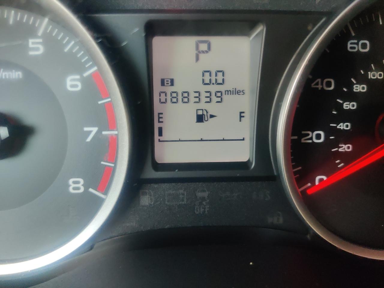 Subaru Forester 2.5i Premium CVT 2018