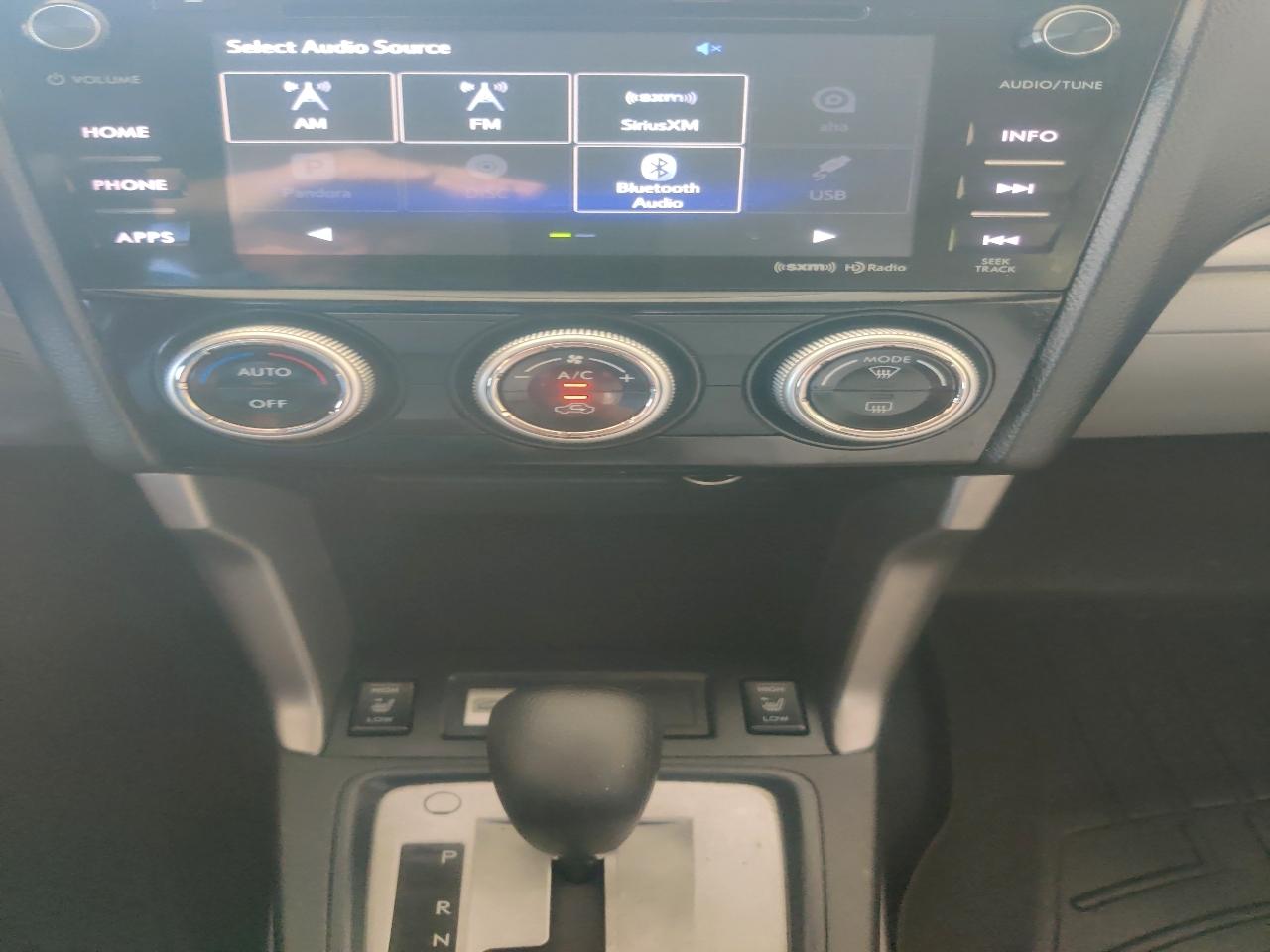 Subaru Forester 2.5i Premium CVT 2018