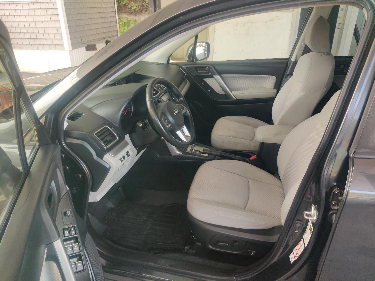 Subaru Forester 2.5i Premium CVT 2018