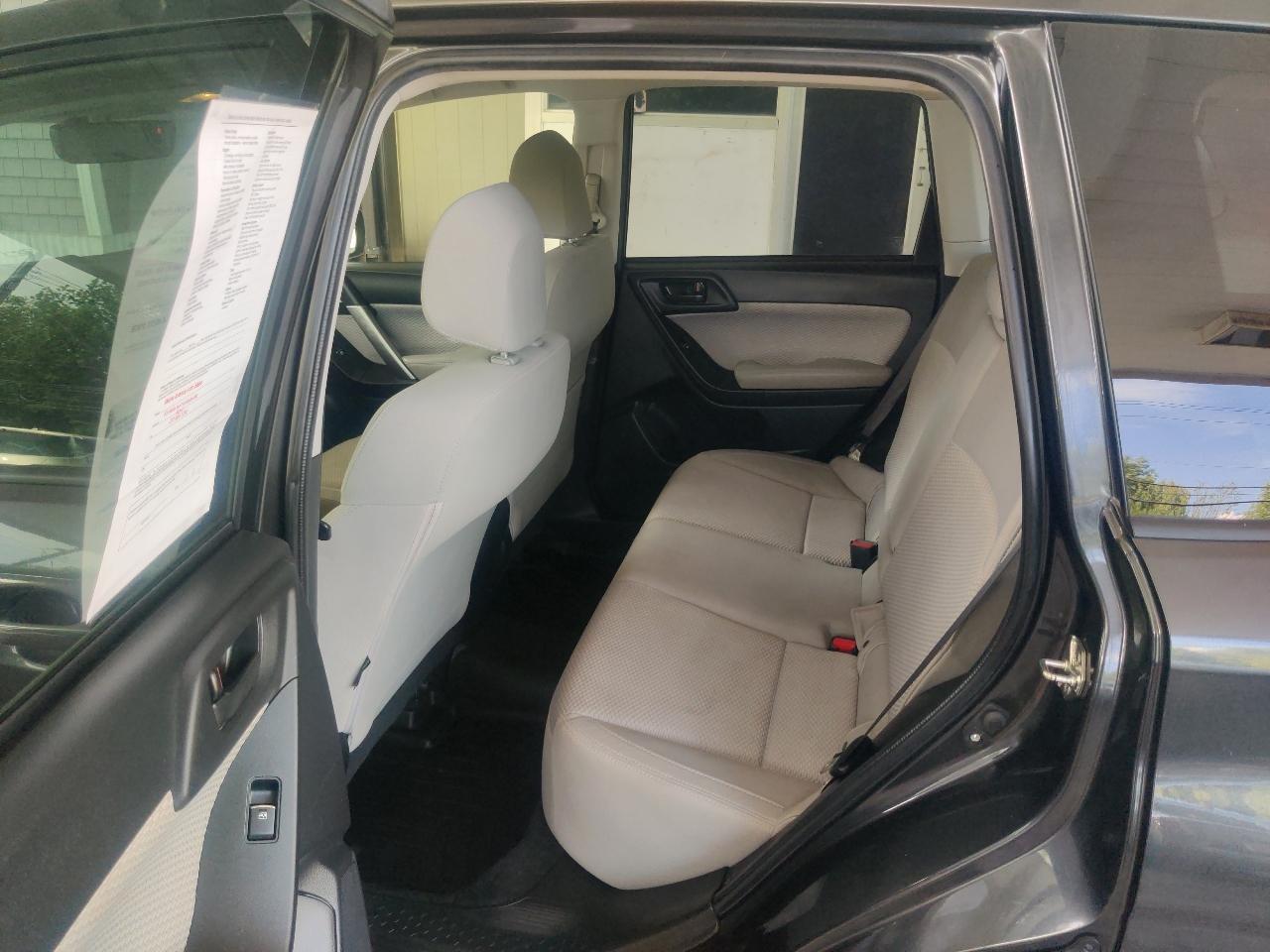 Subaru Forester 2.5i Premium CVT 2018