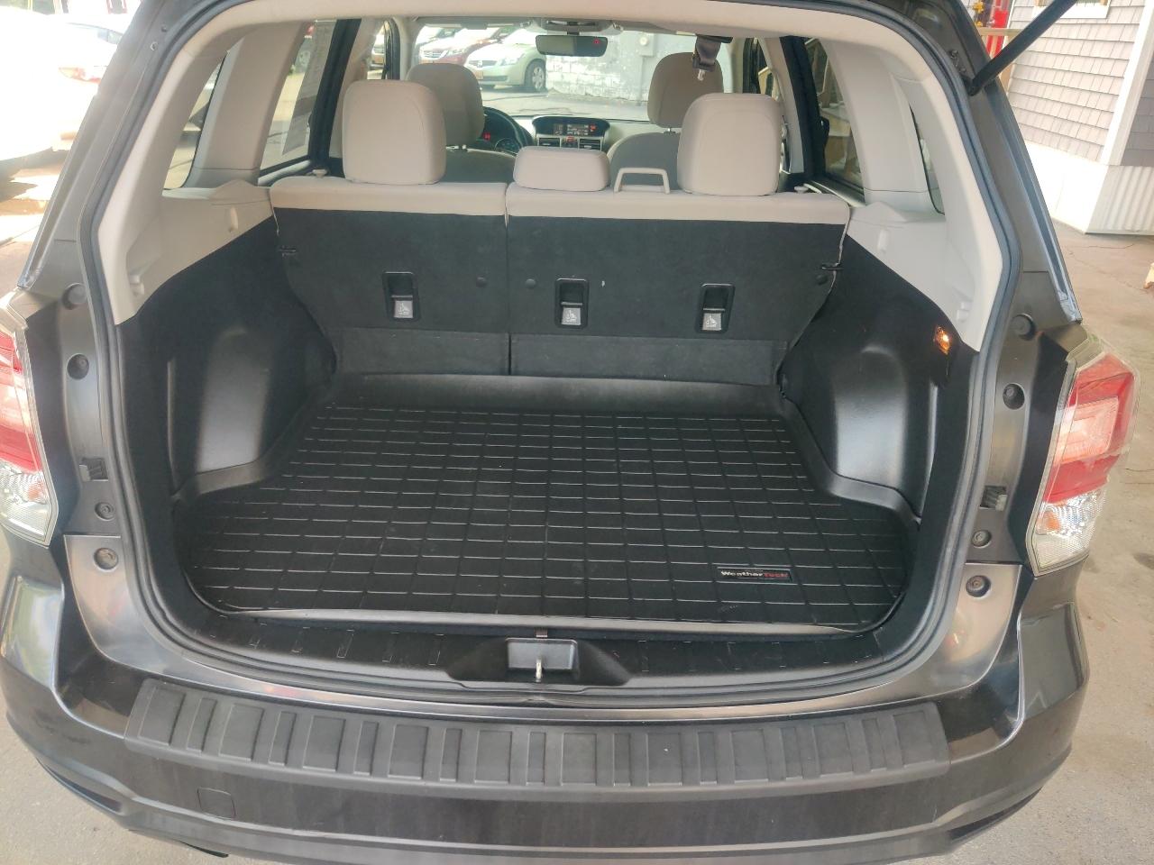 Subaru Forester 2.5i Premium CVT 2018