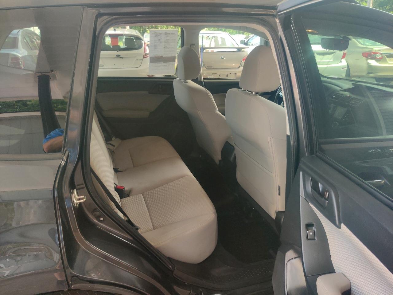 Subaru Forester 2.5i Premium CVT 2018