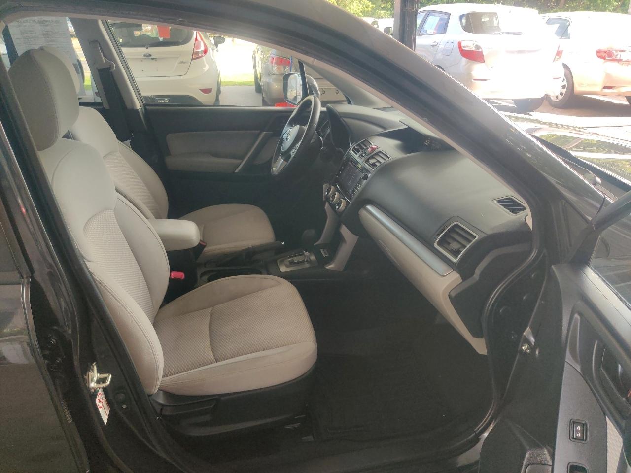 Subaru Forester 2.5i Premium CVT 2018
